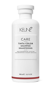 shampoings spécialisés pour cheveux colorés